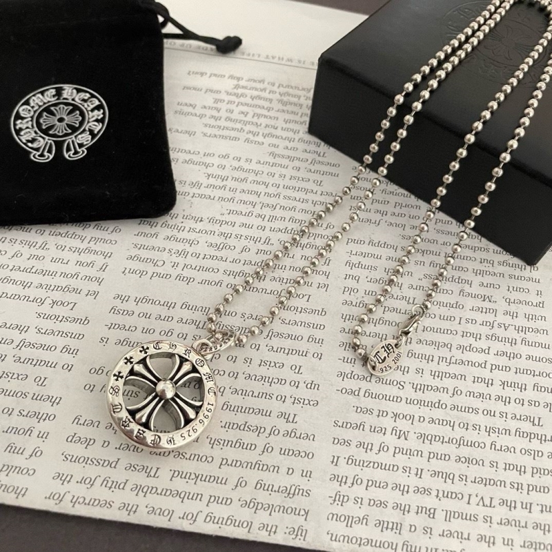 Chrome Hearts Necklaces